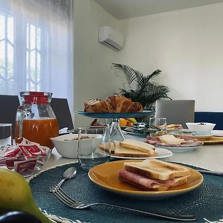 Nocleg ze śniadaniem 22 Pompeja