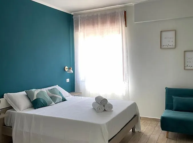 Nocleg ze śniadaniem 22 Pompeja